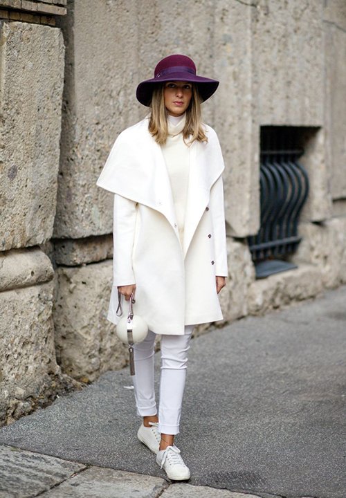 Áo khoác sành điệu cho bạn trong thời tiết đầu xuân