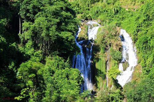 Lạc vào “Hạ Long trên cạn” ở Hòa Bình