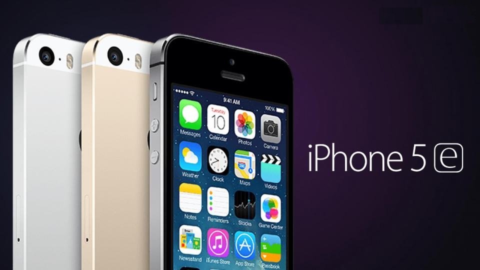 iPhone 4 inch mới của Apple sẽ có tên là iPhone 5e