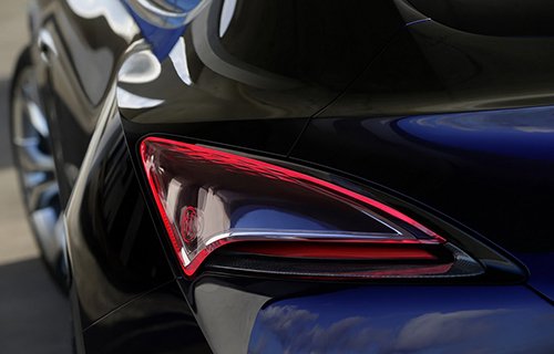 Buick Avista Concept chuẩn bị ra mắt Detroit Auto Show 2016
