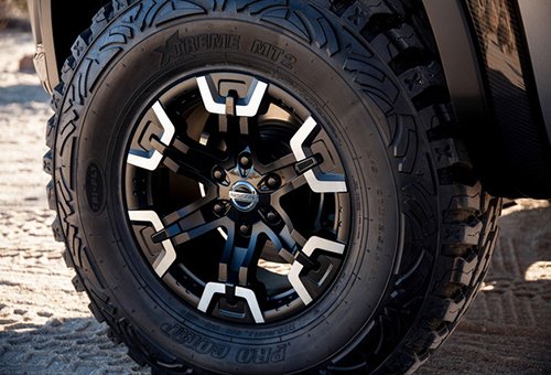 Nissan Titan Warrior Concept – “Chiến binh” ngày tận thế