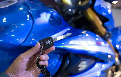 Suzuki GSX-S1000 chính hãng Việt Nam có giá 415 triệu đồng