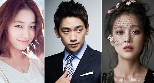 4 cặp sao Hàn được khán giả màn ảnh nhỏ chờ đợi nhất 2016