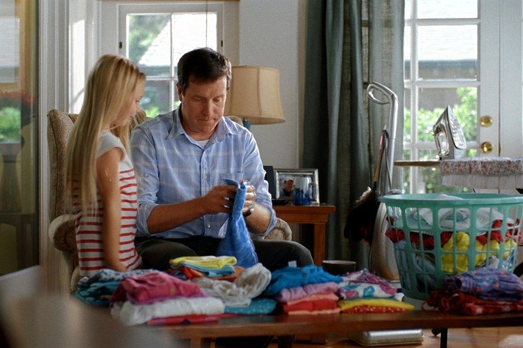 10 lí do bạn nên hẹn hò với một ông bố đơn thân