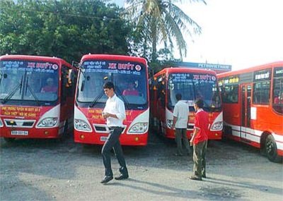 Du lịch Mũi Né bằng phương tiện gì?