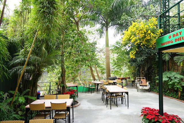 Ngôi nhà mang phong cách 'bao cấp' gợi nhớ Hà Nội xưa