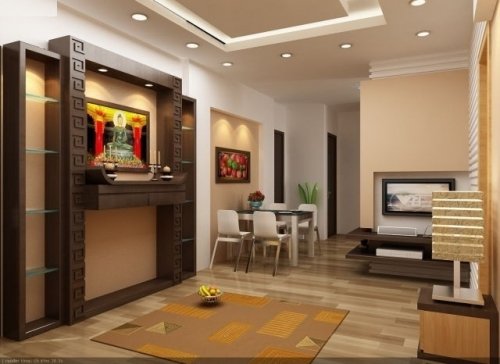 Những lưu ý khi làm bàn thờ cho nhà chung cư