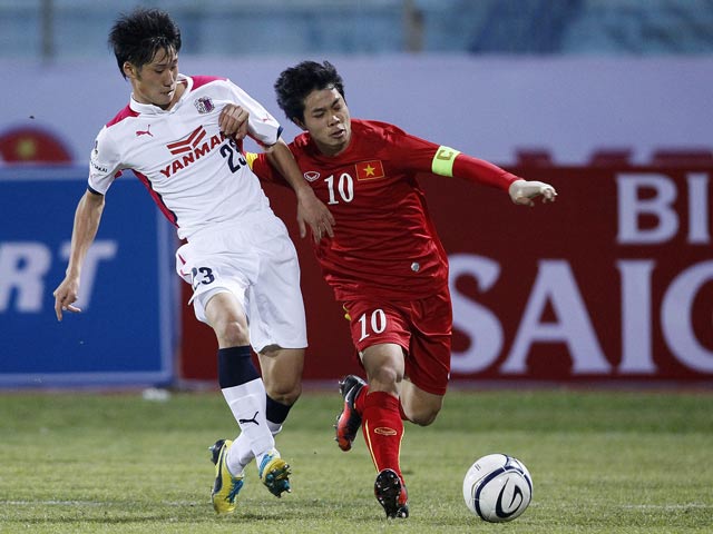 20h30, U23 Việt Nam - U23 Jordan: Đặt niềm tin vào “mũi công”