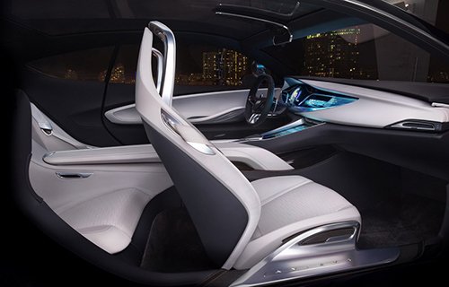 Buick đoạt giải thiết kế xe concept tại Detroit Auto Show 2016
