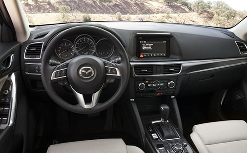 Mazda CX-5 2016 sắp ra mắt Việt Nam, giá từ 1,039 tỷ Đồng