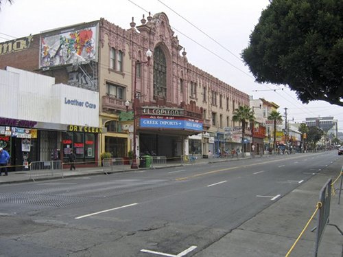 Những con đường 'thương hiệu' San Francisco