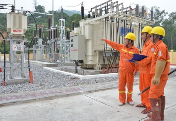 Giữa năm 2017 sẽ có thông tư về thị trường bán buôn điện cạnh tranh