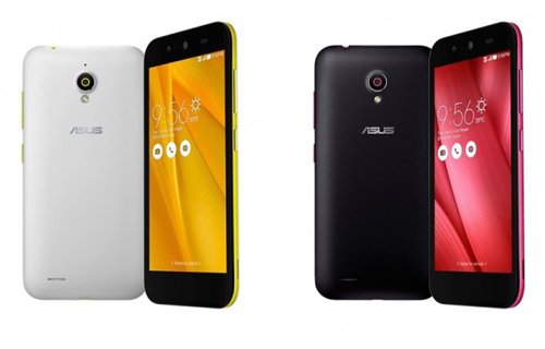 Asus ra mắt dòng smartphone giá rẻ mới