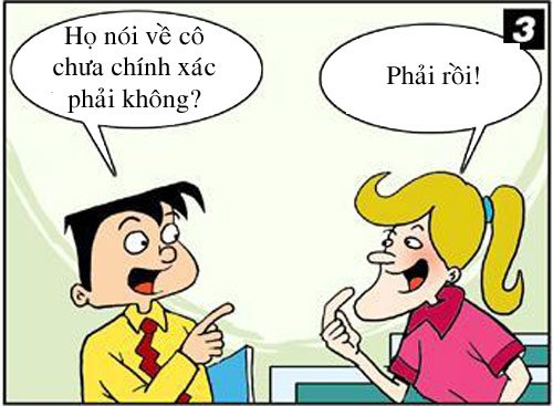 1001 tật xấu nơi công sở