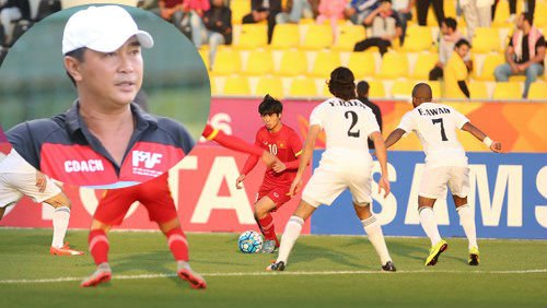 Danh thủ Trần Minh Chiến: “U23 VN đá theo bản năng, không có bài vở”