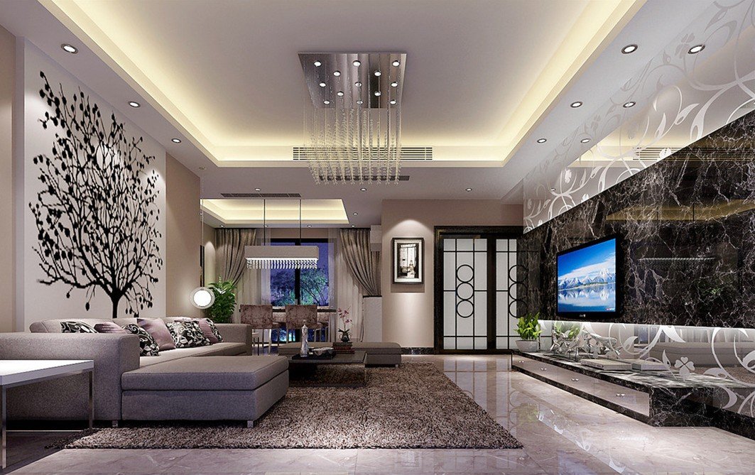 3 xu hướng thiết kế nội thất cho phòng khách không thể bỏ qua trong năm mới