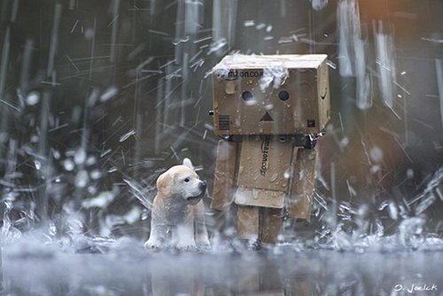 Khi sợ yêu, người ta chỉ muốn tìm một mối quan hệ không rõ ràng...