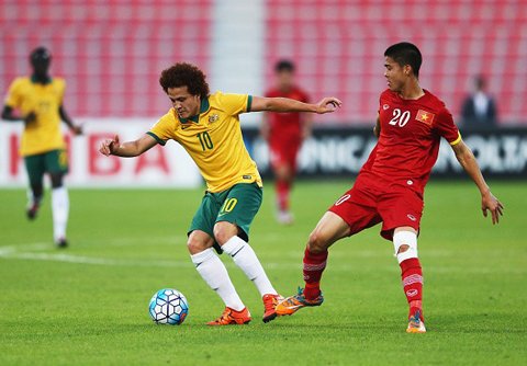 U23 Việt Nam chính thức chia tay VCK U23 châu Á