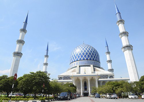 Du xuân khám phá đất nước Malaysia xinh đẹp