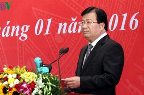 Bộ trưởng Trịnh Đình Dũng: Cần tăng chăm lo nhà ở lực lượng vũ trang