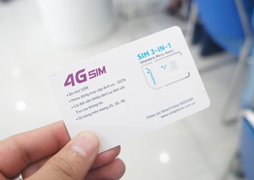 Loại iPhone nào có thể sử dụng 4G tại Việt Nam?