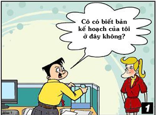 Kiếp nhân viên: Mẹo biển thủ công quỹ
