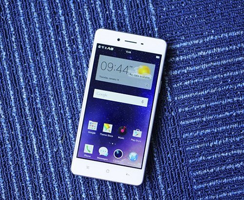 Đánh giá OPPO F1: Vua selfie trong tầm dưới 7 triệu đồng