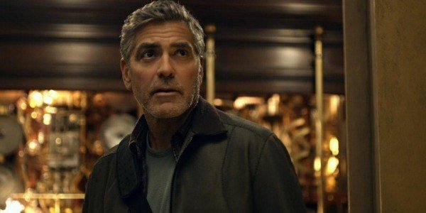 George Clooney phản ứng trước "Oscar trắng"