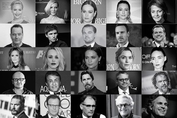 Nhiều sao Hollywood hưởng ứng tẩy chay lễ trao giải Oscar