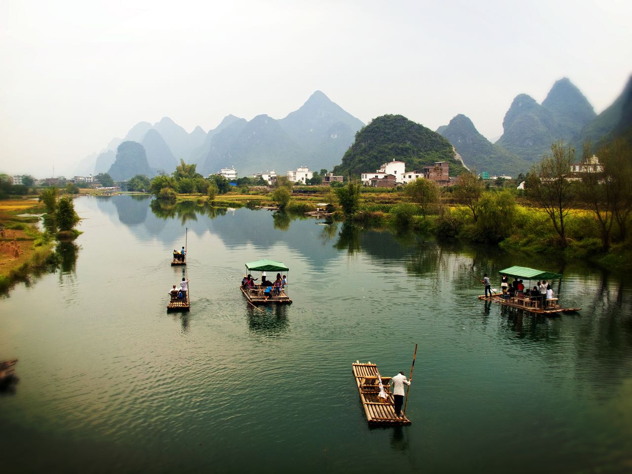 10 trải nghiệm nhất định phải làm khi đi du lịch Trung Quốc