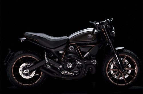 Ducati Scrambler Italia Independent đã có giá bán