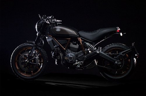 Ducati Scrambler Italia Independent đã có giá bán