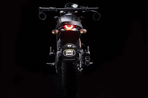 Ducati Scrambler Italia Independent đã có giá bán