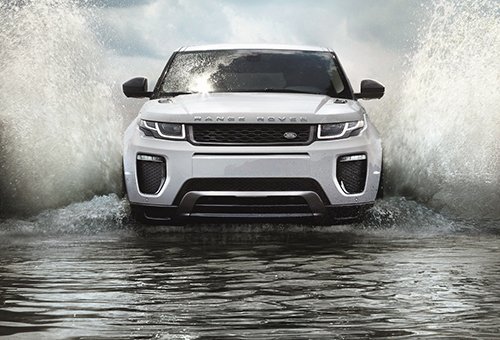 Range Rover Evoque 2016 về Việt Nam với nhiều đổi mới