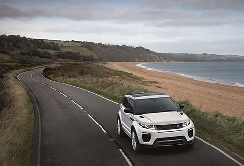 Range Rover Evoque 2016 về Việt Nam với nhiều đổi mới