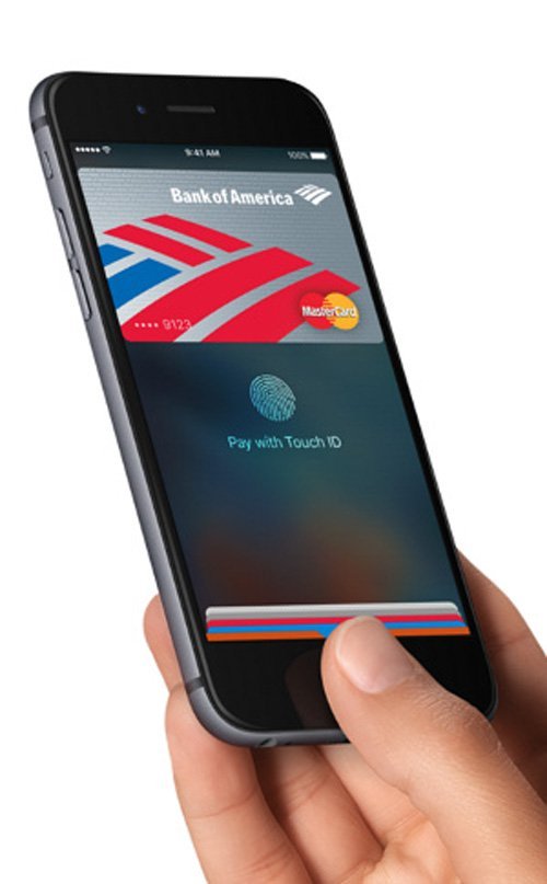 Apple Pay “đọ sức” cùng Samsung Pay và Android Pay