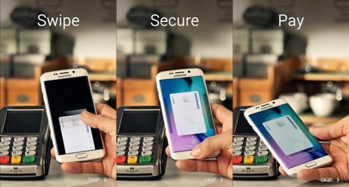 Apple Pay “đọ sức” cùng Samsung Pay và Android Pay