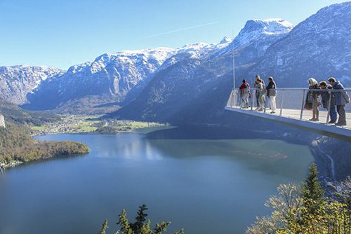 Hallstatt - Làng say sưa ngủ giữa sương khói Alps