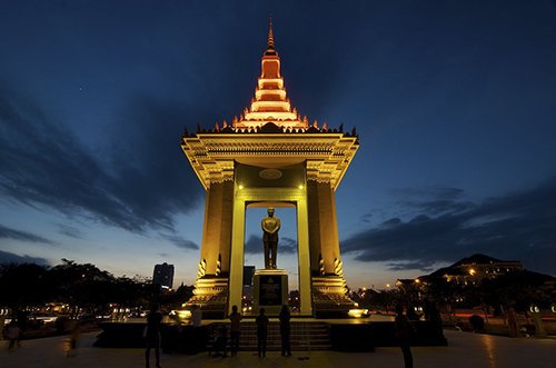 Du lịch bụi dịp Tết ở Phnom Penh với 1,5 triệu đồng