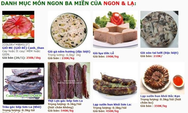 Cảnh giác mua hàng Tết trên mạng