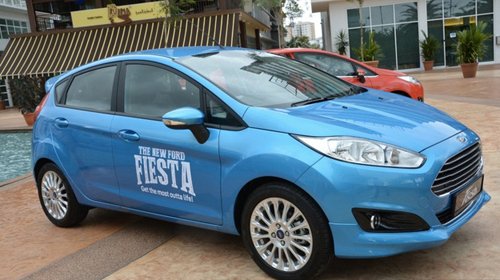 Ford "rút chân" hoàn toàn khỏi Nhật Bản và Indonesia