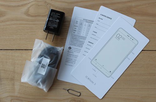 Đập hộp Xiaomi Redmi Note 3