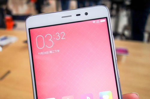 Đập hộp Xiaomi Redmi Note 3