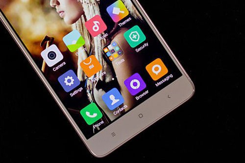 Đập hộp Xiaomi Redmi Note 3