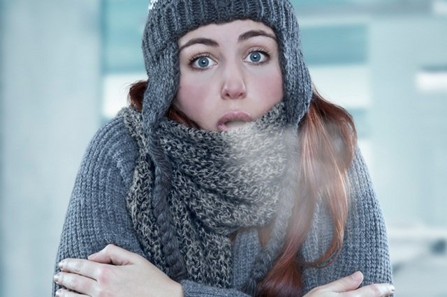 Vì sao có người chịu lạnh tốt hơn người khác?