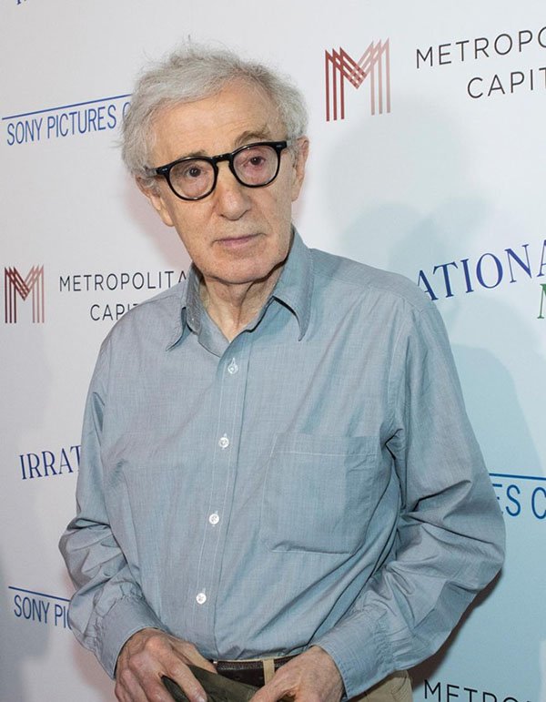 Miley Cyrus đóng phim truyền hình của Woody Allen