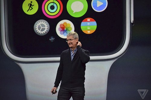 iPhone không còn là tương lai của Apple