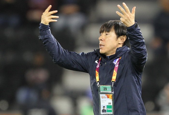 HLV U23 Hàn Quốc tự tin lấy huy chương ở Olympic Rio