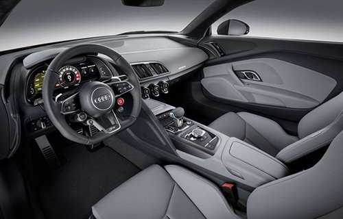 Audi R8 thế hệ mới không còn là siêu xe "giá rẻ"