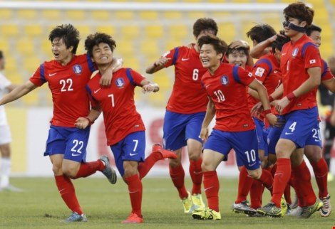 Tổng hợp tin tức VCK U23 châu Á: Nhật, Hàn vào chung kết